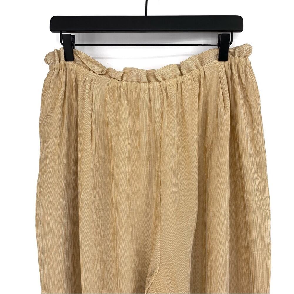 HOUSE OF HARLOW 1960 x REVOLVE Tamar Pant Cream XL - Picture 11 of 12